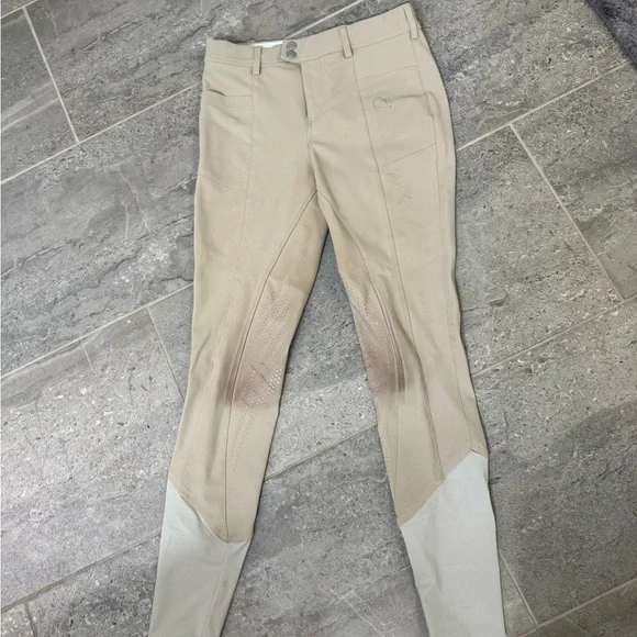 Samshield size 24 breeches with cell phone pocket - Picture 2 of 3